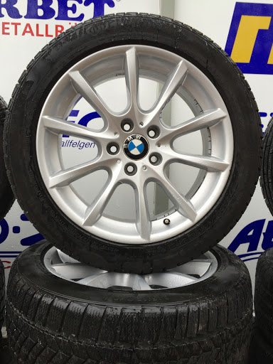 BMW E32 con BMW Styling 281 con BMW Styling 281