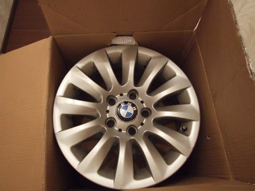 BMW E28 con BMW Styling 282 con BMW Styling 282