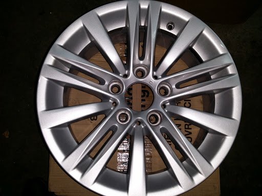 BMW E28 con BMW Styling 283 con BMW Styling 283