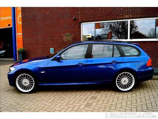 BMW E28 con BMW Styling 284 con BMW Styling 284