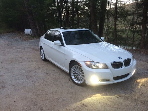 BMW E30 con BMW Styling 284 con BMW Styling 284