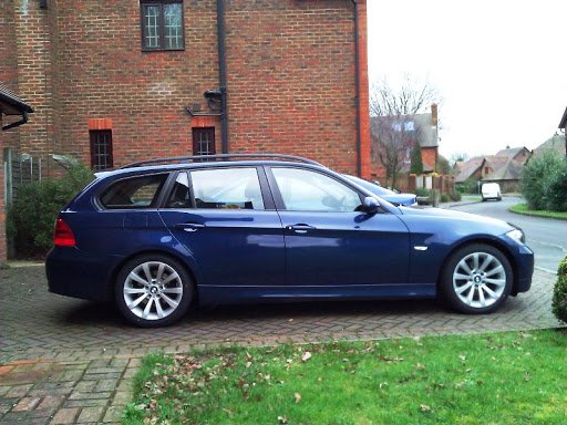 BMW E30 con BMW Styling 285 con BMW Styling 285