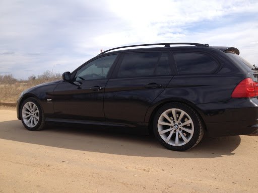 BMW E32 con BMW Styling 285 con BMW Styling 285