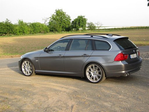 BMW E28 con BMW Styling 287 con BMW Styling 287