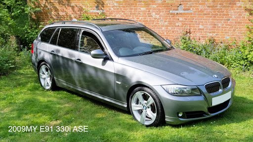 BMW E30 con BMW Styling 287 con BMW Styling 287