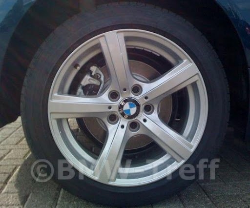 BMW E39 con BMW Styling 290 con BMW Styling 290