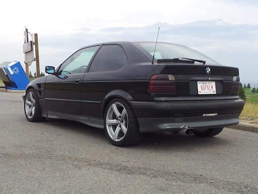 BMW E28 con BMW Styling 290 con BMW Styling 290