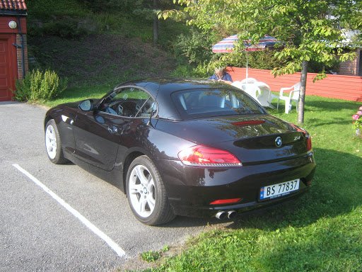 BMW E28 con BMW Styling 292 con BMW Styling 292