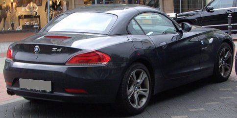 BMW E30 con BMW Styling 292 con BMW Styling 292