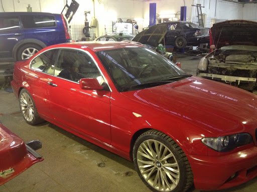 BMW E34 con BMW Styling 293 con BMW Styling 293