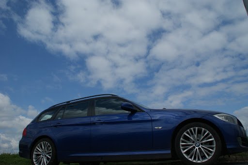 BMW E32 con BMW Styling 293 con BMW Styling 293