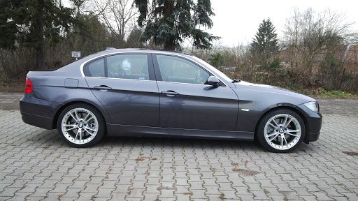 BMW E32 con BMW Styling 294 con BMW Styling 294