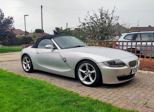 BMW E34 con BMW Styling 295 con BMW Styling 295