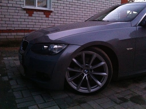 BMW E39 con BMW Styling 296 con BMW Styling 296