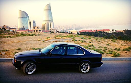 BMW E36 con BMW Styling 298 con BMW Styling 298