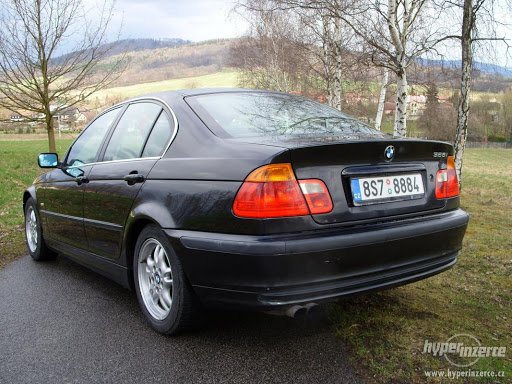 BMW E30 con BMW Styling 30 con BMW Styling 30