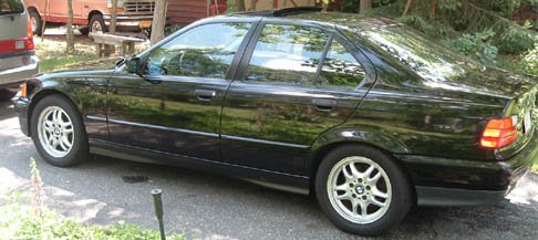 BMW E28 con BMW Styling 30 con BMW Styling 30