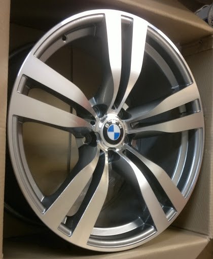 BMW E53 con BMW Styling 300 con BMW Styling 300