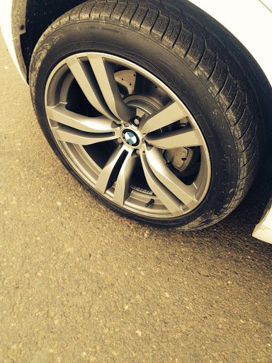 BMW E39 con BMW Styling 300 con BMW Styling 300