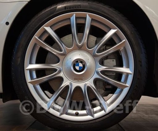 BMW E39 con BMW Styling 301 con BMW Styling 301