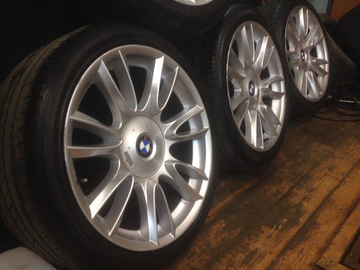 BMW E60 con BMW Styling 301 con BMW Styling 301