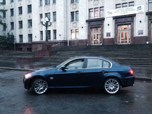 BMW E53 con BMW Styling 302 con BMW Styling 302