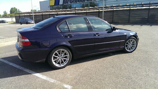 BMW E34 con BMW Styling 304 con BMW Styling 304