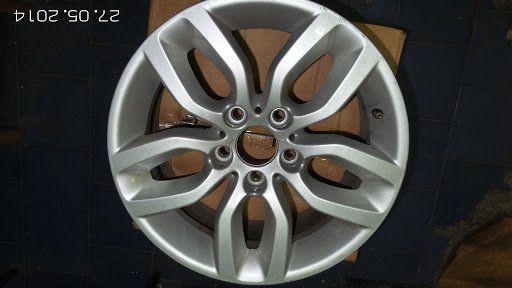 BMW E30 con BMW Styling 305 con BMW Styling 305