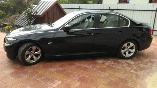 BMW E28 con BMW Styling 306 con BMW Styling 306