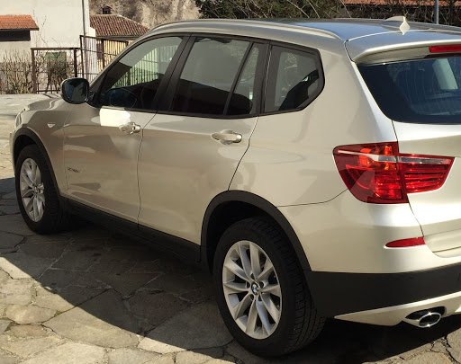 BMW E38 con BMW Styling 307 con BMW Styling 307