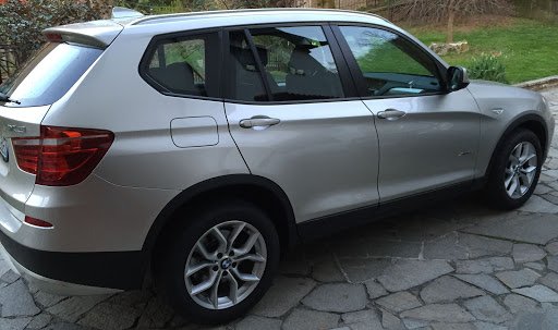 BMW E38 con BMW Styling 308 con BMW Styling 308