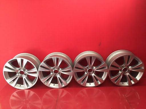 BMW E39 con BMW Styling 309 con BMW Styling 309