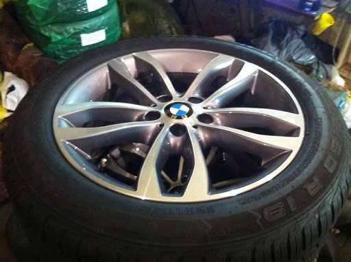 BMW E36 con BMW Styling 309 con BMW Styling 309