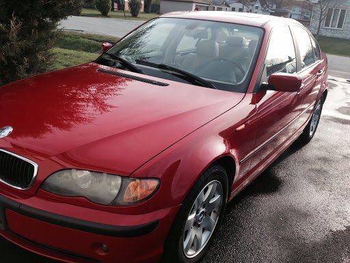 BMW E39 con BMW Styling 310 con BMW Styling 310