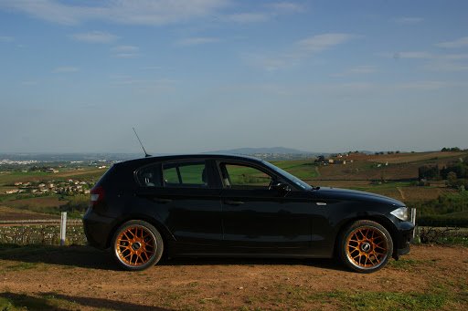 BMW E36 con BMW Styling 313 con BMW Styling 313