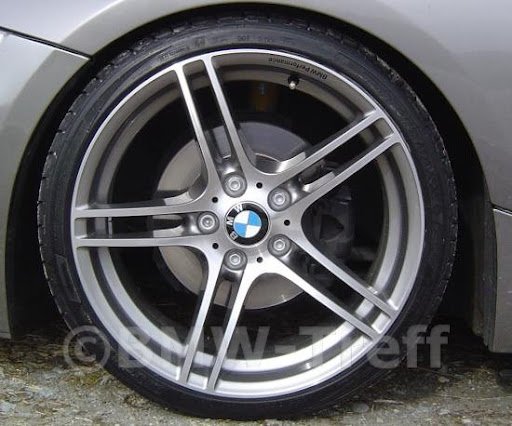 BMW E32 con BMW Styling 313 con BMW Styling 313