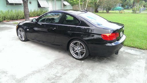 BMW E46 con BMW Styling 313 con BMW Styling 313