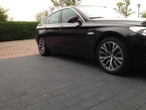 BMW E38 con BMW Styling 315 con BMW Styling 315