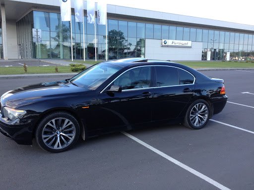 BMW E39 con BMW Styling 315 con BMW Styling 315