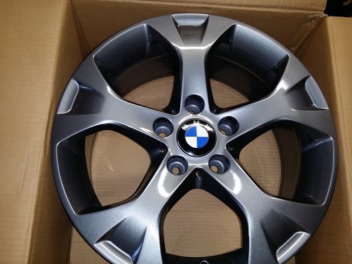 BMW E32 con BMW Styling 317 con BMW Styling 317