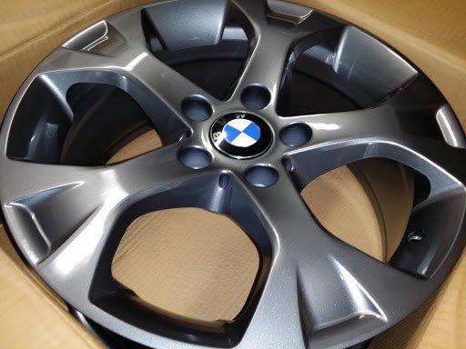 BMW E34 con BMW Styling 317 con BMW Styling 317