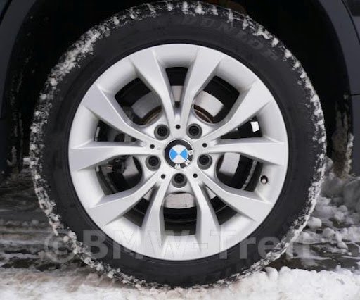 BMW E39 con BMW Styling 318 con BMW Styling 318