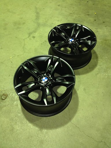 BMW E28 con BMW Styling 319 con BMW Styling 319