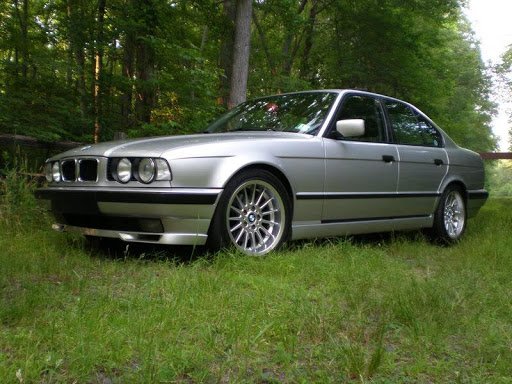 BMW E21 con BMW Styling 32 con BMW Styling 32