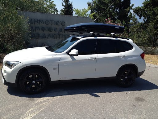 BMW E32 con BMW Styling 320 con BMW Styling 320