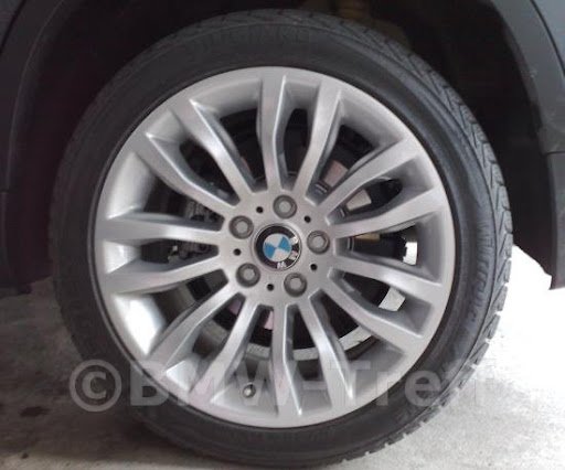 BMW E39 con BMW Styling 321 con BMW Styling 321