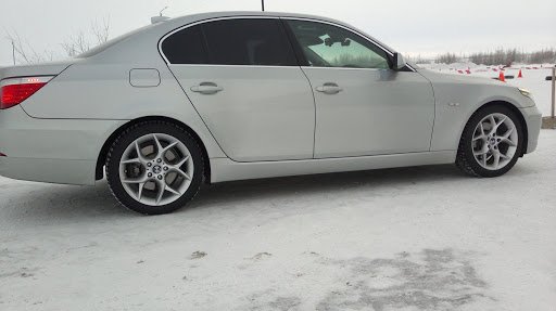 BMW E32 con BMW Styling 322 con BMW Styling 322