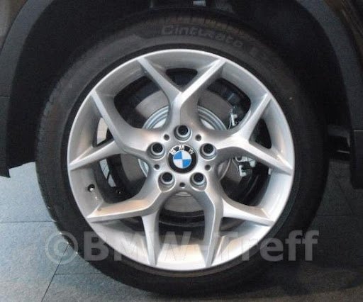 BMW E39 con BMW Styling 322 con BMW Styling 322