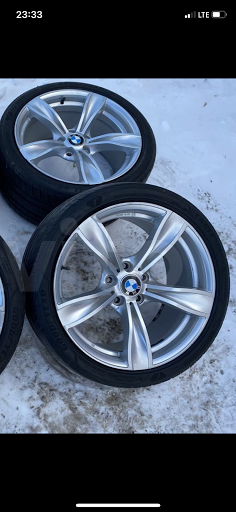 BMW E38 con BMW Styling 325 con BMW Styling 325