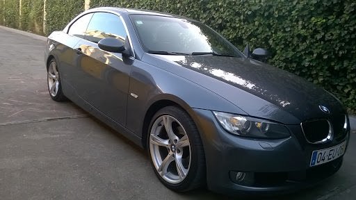 BMW E34 con BMW Styling 325 con BMW Styling 325